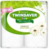 TwinSaver – Premier 2-Ply Toilet Paper – 4 Rolls (0124) TwinSaver – Premier 2-Ply Toilet Paper – 4 Rolls (0124)
