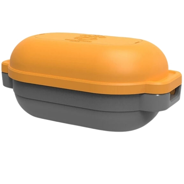 Morphy Richards – MICO Potato Cooker – Orange/Grey