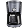 Morphy Richards – Coffee Maker Drip Filter Digital – Blue – (1000W) Morphy Richards – Coffee Maker Drip Filter Digital – Blue – (1000W)