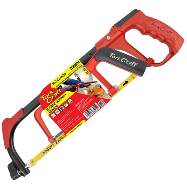 Tork Craft – Hacksaw Combo Set