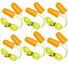 Ingco – Pack Of 6 Ear Plugs Ingco – Pack Of 6 Ear Plugs