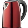 Russell Hobbs – 1.7L Cordless Kettle – Metallic Red Russell Hobbs – 1.7L Cordless Kettle – Metallic Red