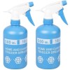 SourceDirect-Pack Of 2 Multi-Purpose Plastic Trigger Spray Bottle – (500ml) SourceDirect-Pack Of 2 Multi-Purpose Plastic Trigger Spray Bottle – (500ml)