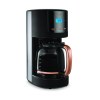 Morphy Richards Coffee Maker Digital Stainless Steel 1.8L 1000W “Rose Gold” Morphy Richards Coffee Maker Digital Stainless Steel 1.8L 1000W “Rose Gold”