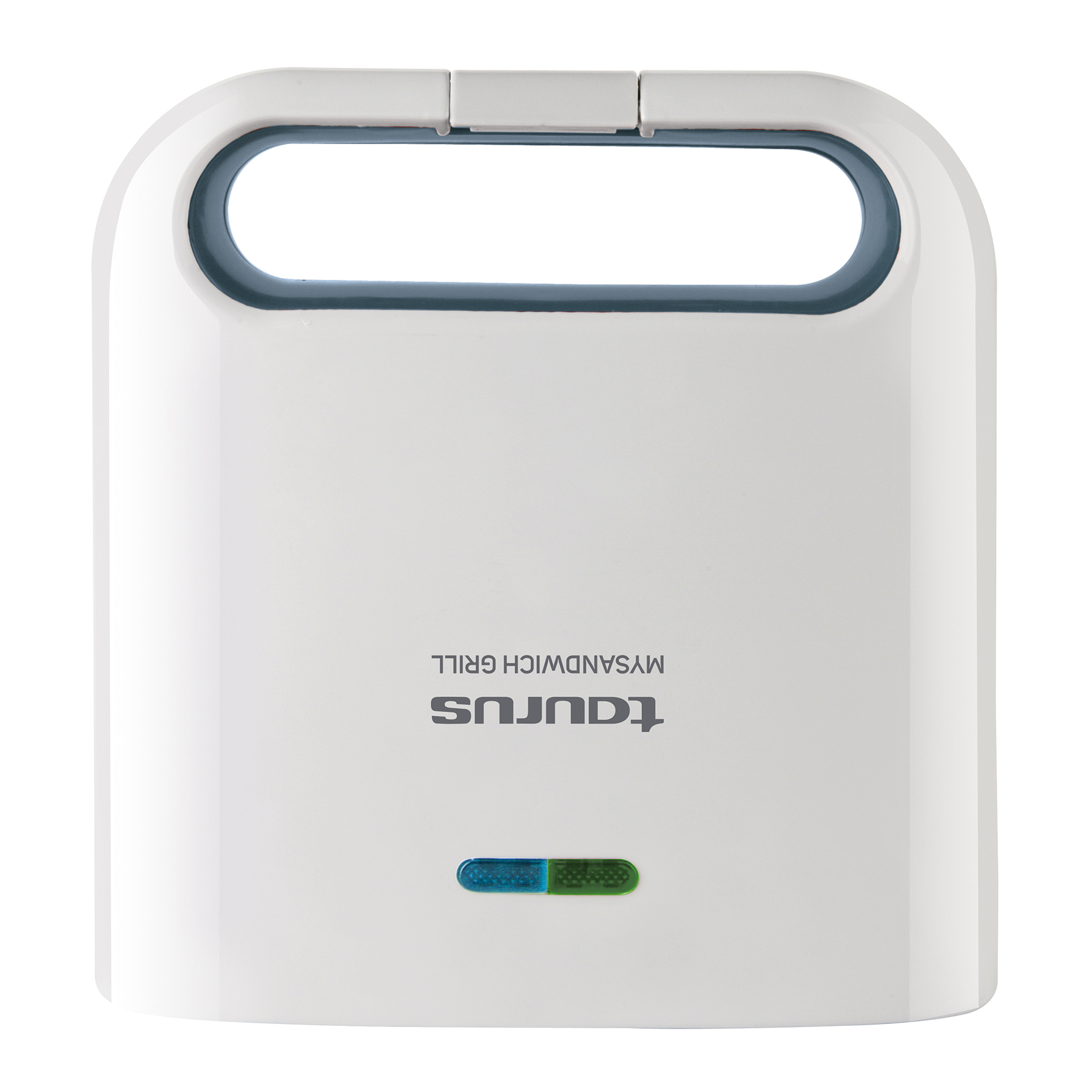 Taurus Sandwich Maker Non-Stick White Grill Plate 750W “Mysandwich Grill”