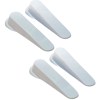 SourceDirect – Door Stopper / Door Wedges – Set of 4 (White) SourceDirect – Door Stopper / Door Wedges – Set of 4 (White)