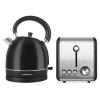 Mellerware – Kettle & Toaster Set – Black Mellerware – Kettle & Toaster Set – Black