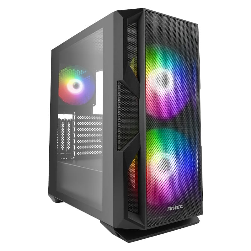 Antec NX800 Mid-Tower E-ATX Gaming Chassis – Black