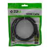 Gizzu High Speed 1.8m HDMI 2.0 Cable – Black Gizzu High Speed 1.8m HDMI 2.0 Cable – Black