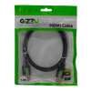 Gizzu High Speed 1m HDMI 2.0 Cable – Black Gizzu High Speed 1m HDMI 2.0 Cable – Black