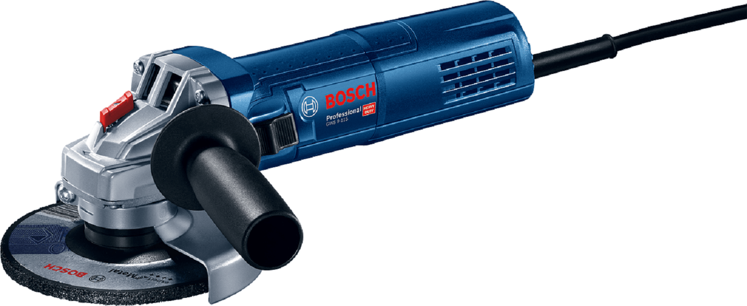 Bosch – Angle Grinder – GWS 9-115