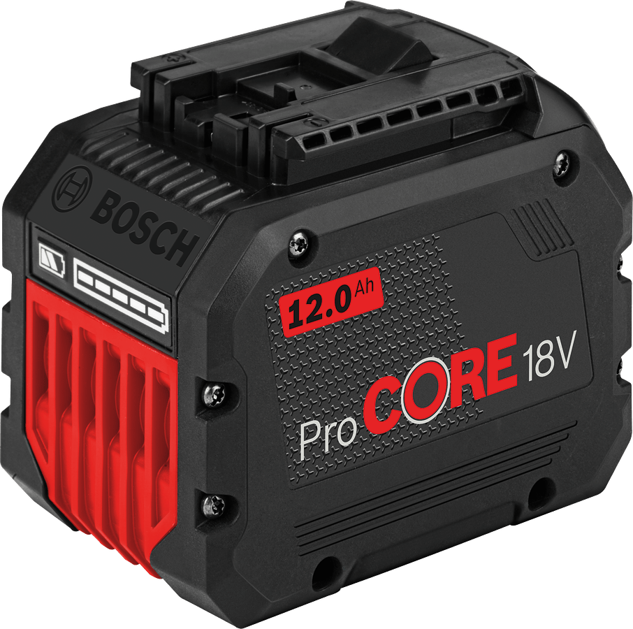 Bosch – Battery Pack – ProCore 18V, 12.0Ah