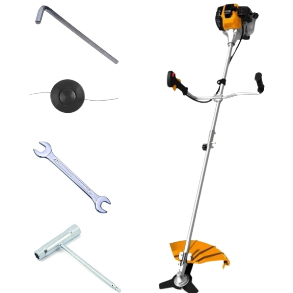 Ingco – Gasoline Grass Trimmer and Bush Cutter