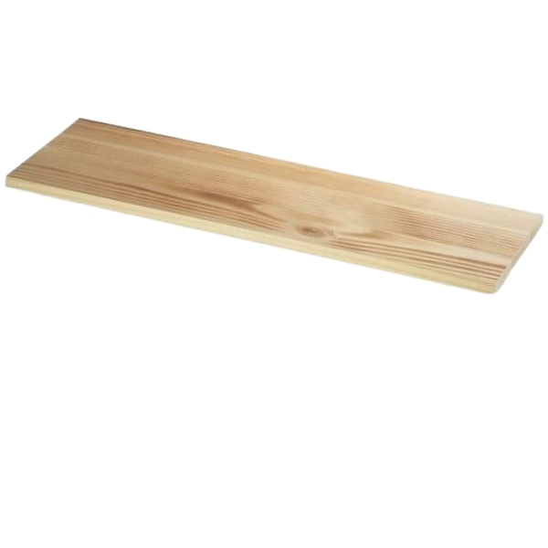 Mackie – Floating Shelf – Washed Oak – 90 cm