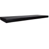 Mackie – Floating Shelf – Black – 120 cm Mackie – Floating Shelf – Black – 120 cm