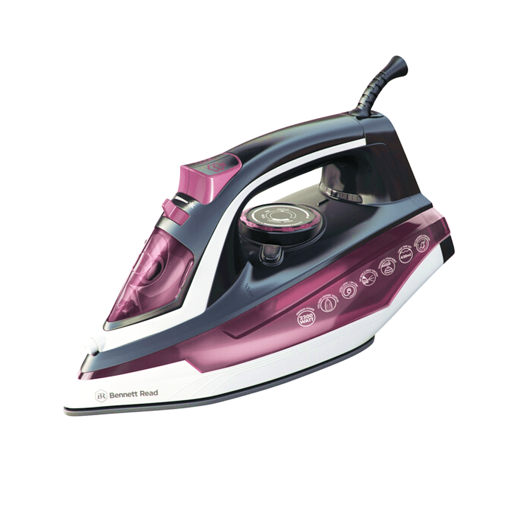 Bennett Read 2200W Steam Iron
