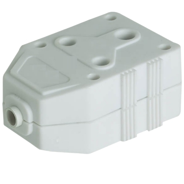 Zenith – Janus Coupler Plug – (2 x 16Amp)