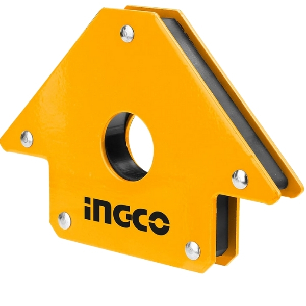 Ingco – Steel Magnetic Welding Holder – (5″ / 12.5cm)