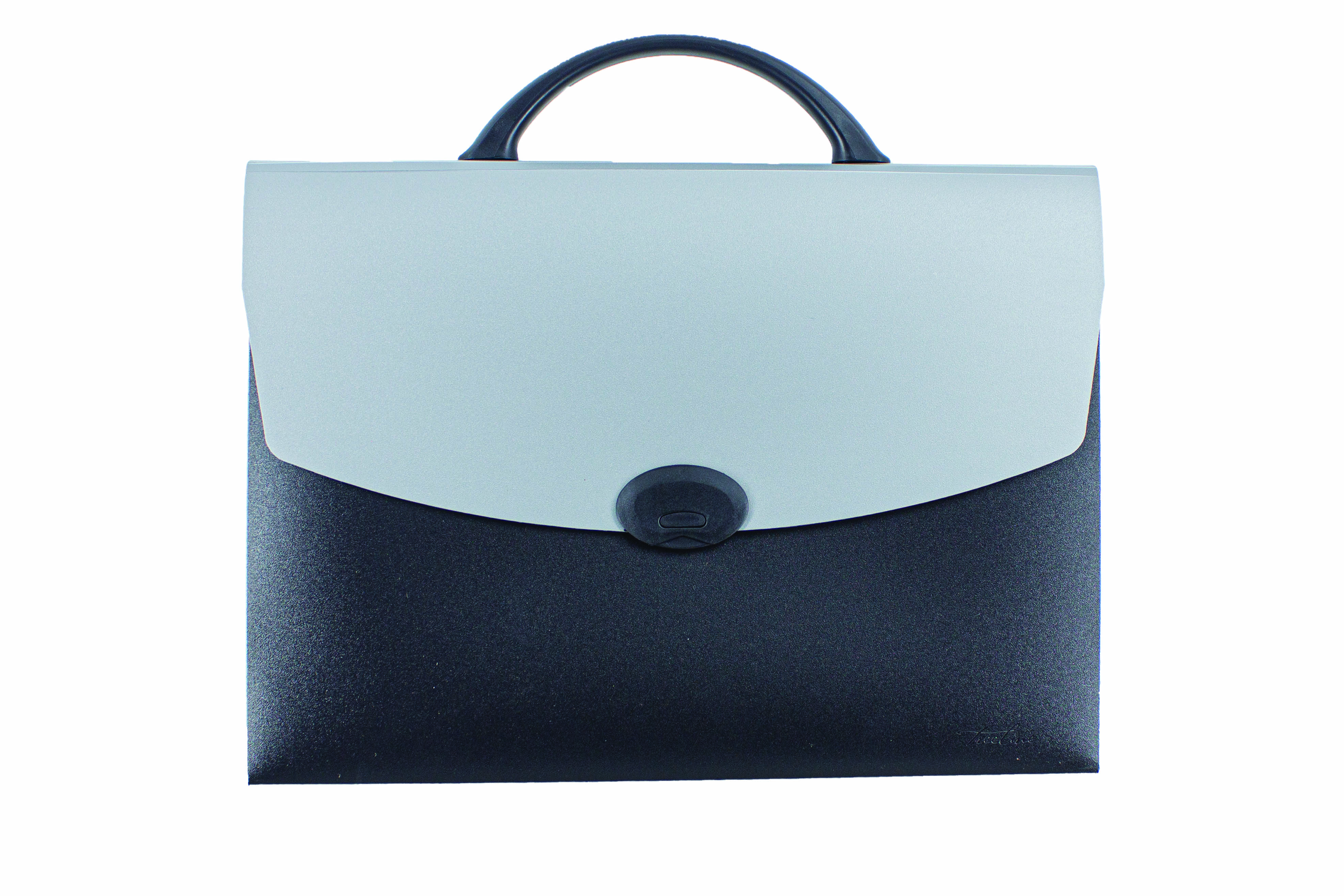 Treeline Portfolio Case With Filing Compartments