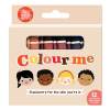 Colour Me Skin Tone Crayons – 3 Pack Colour Me Skin Tone Crayons – 3 Pack