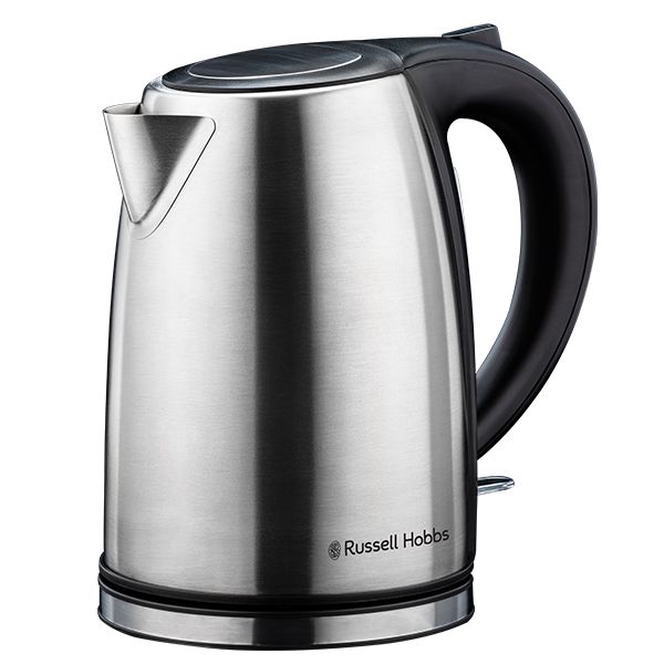 Russell Hobbs 2400W 1.7L Stainless Steel Kettle – RHCK08