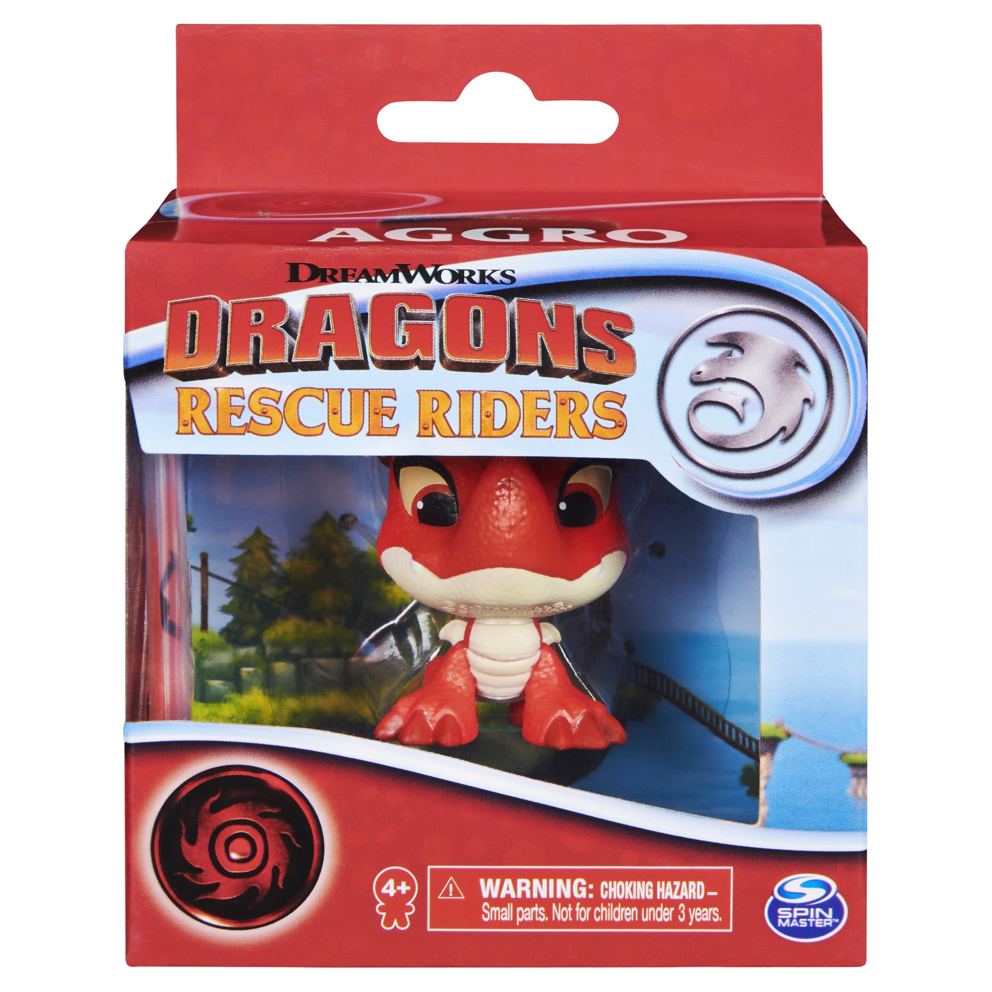 How To Train Your Dragon Mini Dragons – Aggro