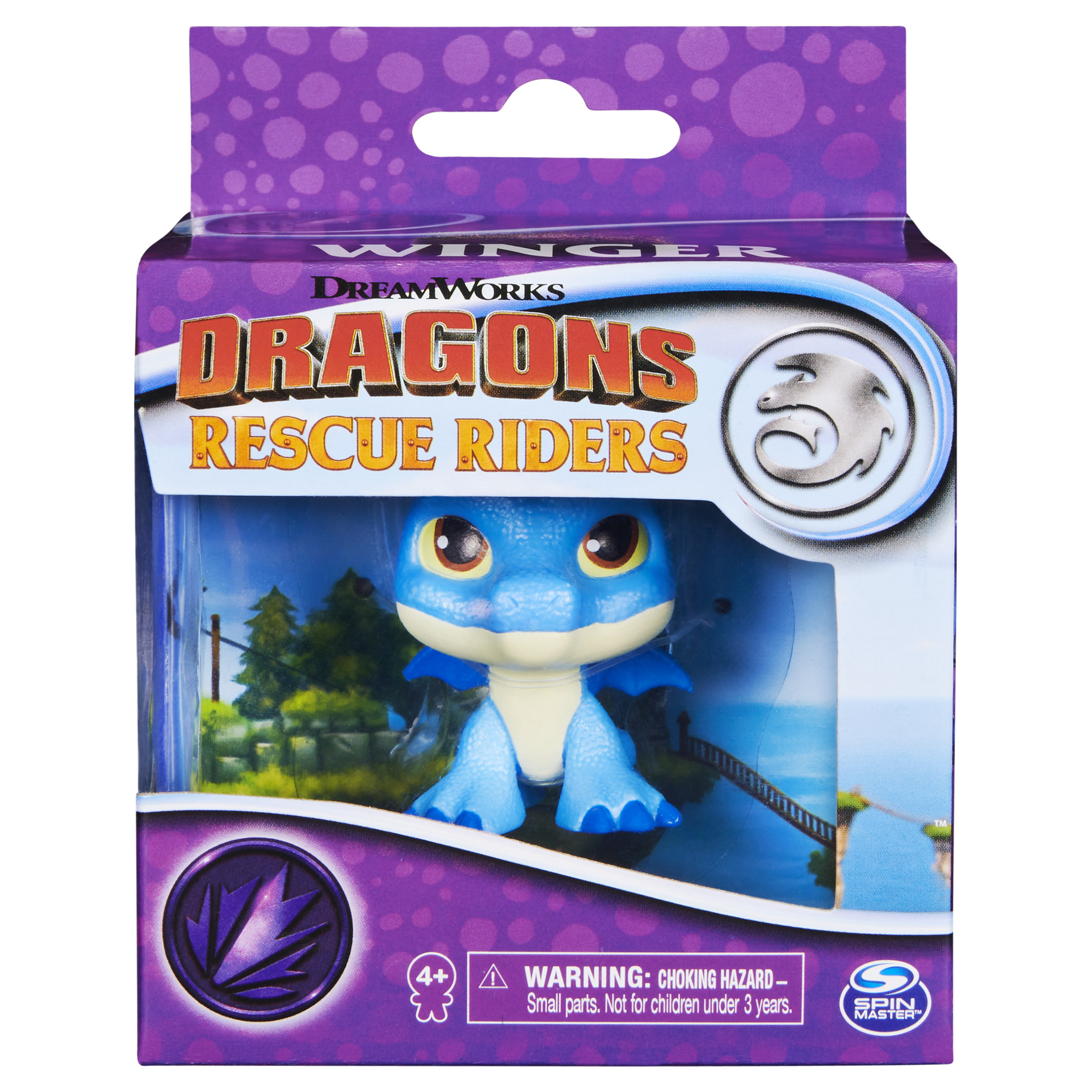 How To Train Your Dragon Mini Dragons – Winger