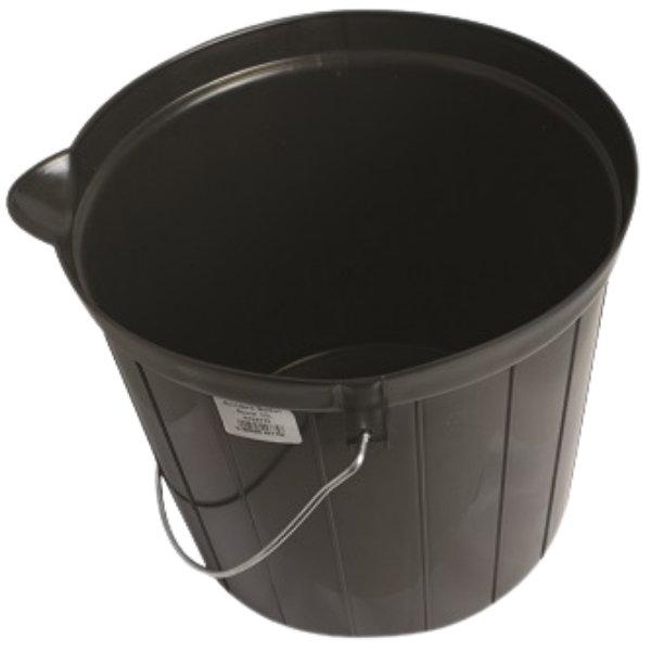 MTS – Round Builders Bucket – (12L)