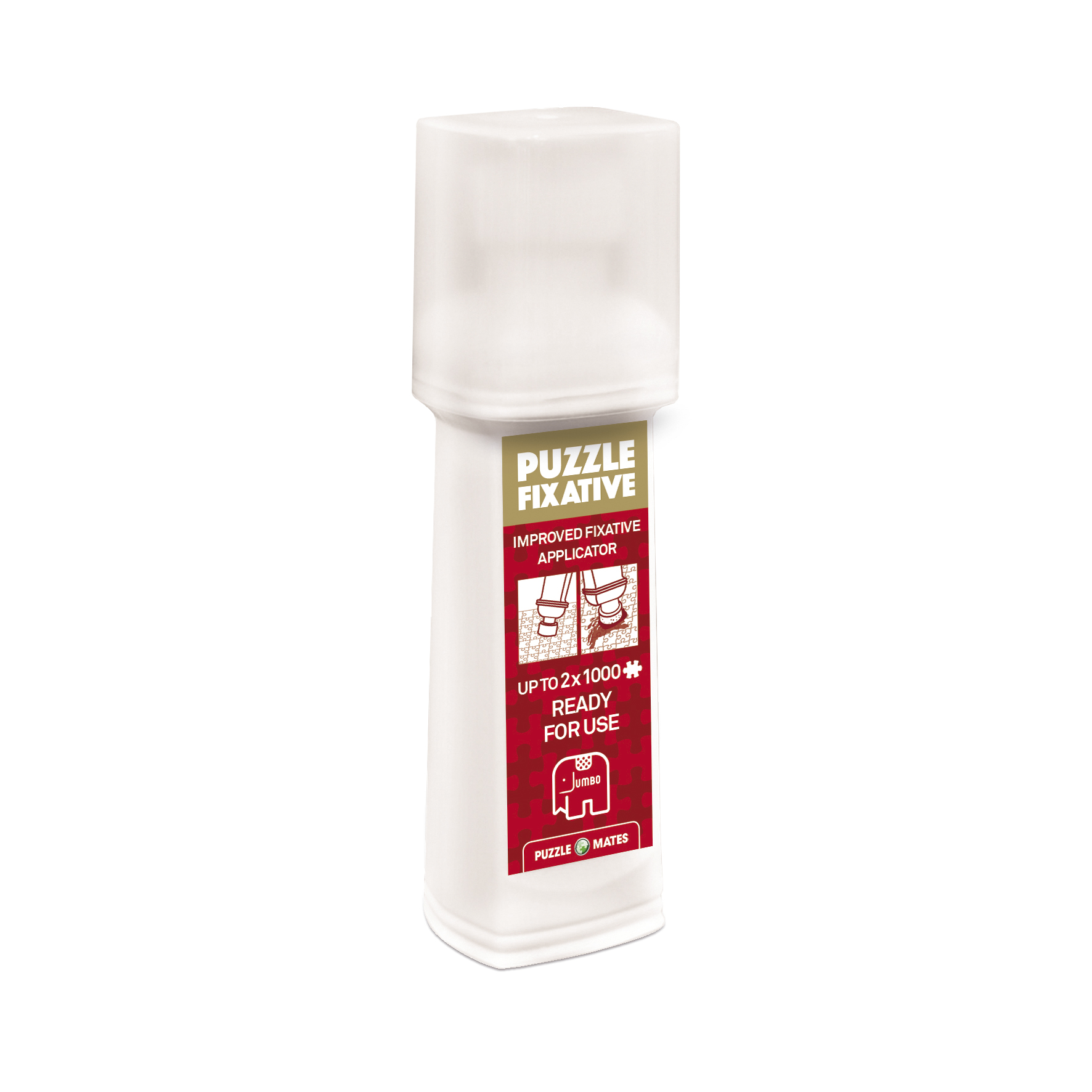 Jumbo Puzzle Mates Fixative Glue