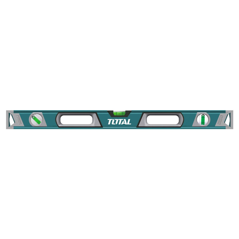 TOTAL Spirit Level 120cm 1.5mm