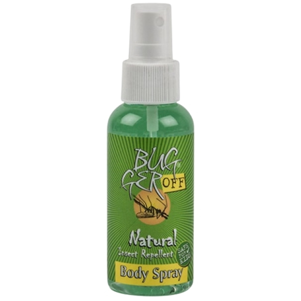 BuggerOff – Citronella Body Spray – (100ml)