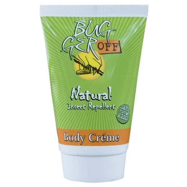BuggerOff – Body Crème (Natural Insect Repellent) – 75ml