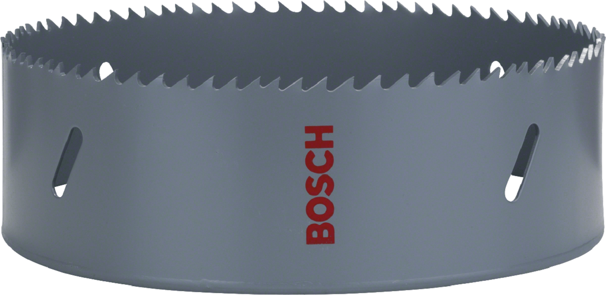 HSS bi-metal holesaw for standard adapters 152 mm, 6″
