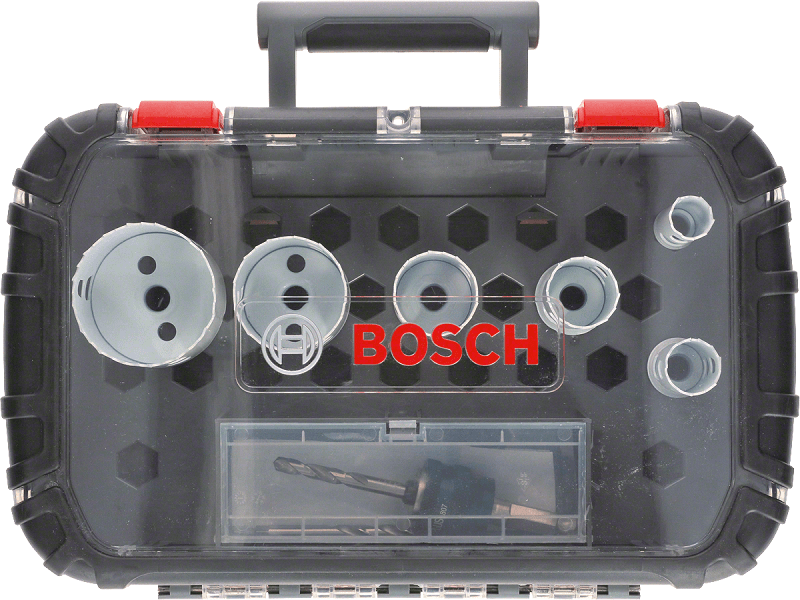 BiM Progressor Wood/Metal 20/25/32/38/51/64 mm, 44 mm