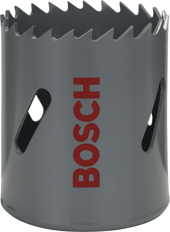 HSS bi-metal holesaw for standard adapters 44 mm, 1 3/4″