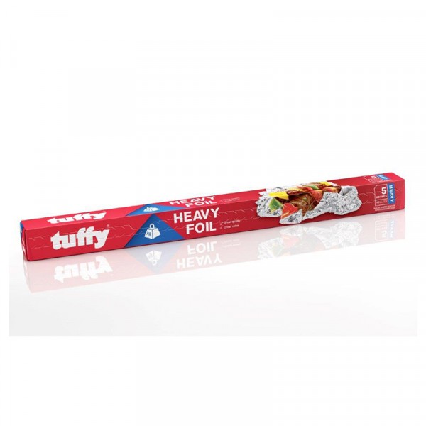 Tuffy Heavy Foil – 5 Meter – 3 Pack