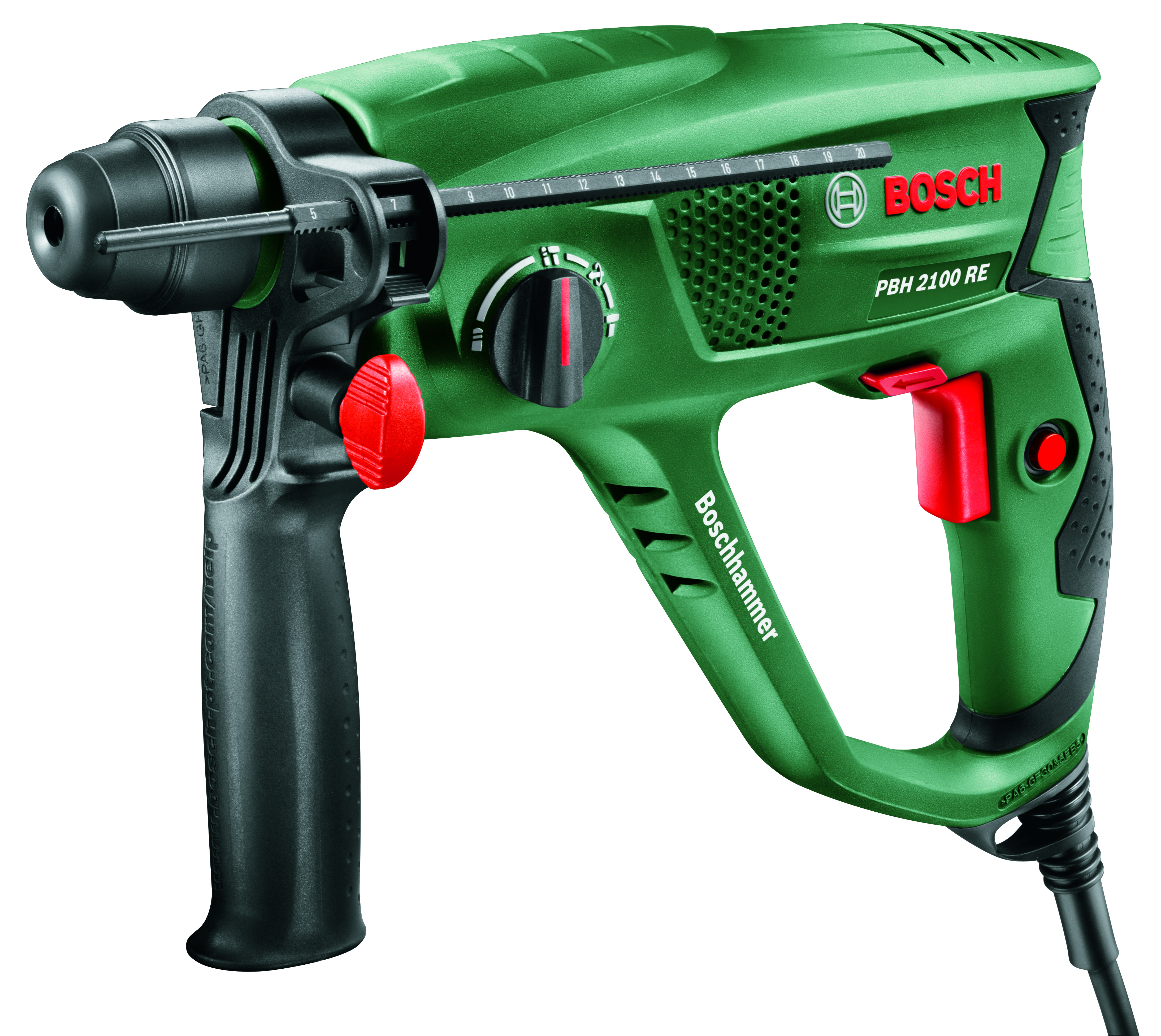Bosch Corded Hammer (Model:PBH 2000 RE (Carton))