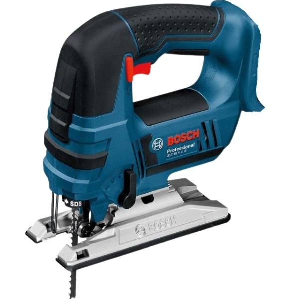 Bosch Cordless Jigsaw – 18V (GST 18 V-LI B)