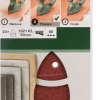 For multi-sanders 102 x 62/93 mm 80 10 Piece For multi-sanders 102 x 62/93 mm 80 10 Piece