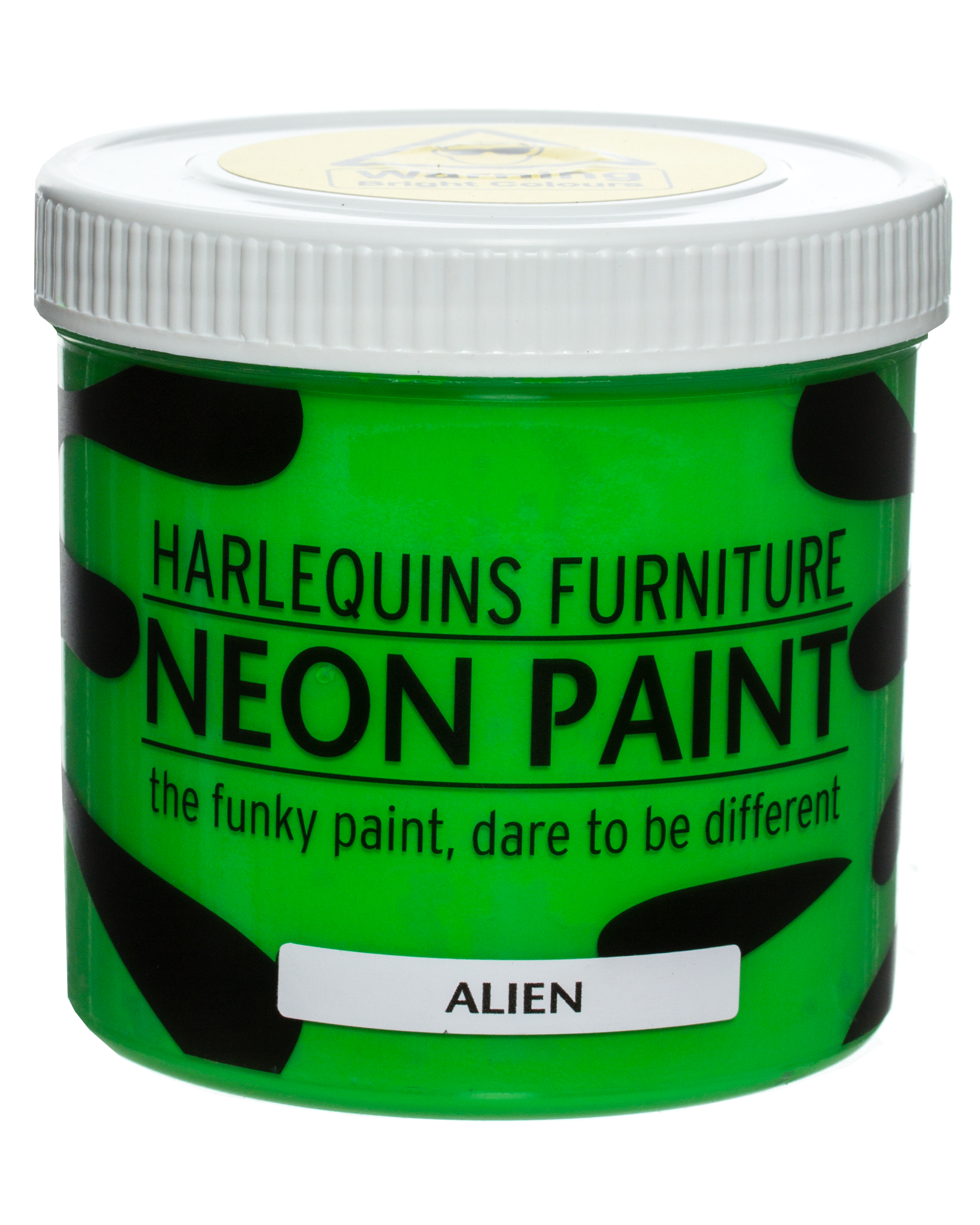 Harlequin – Neon Paint For Furniture and Walls – 500ml – Alien