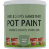 Harlequin – Pot Paint For Plastic, Masonry and Ceramic Pots – 1 Litre – Little Weed Harlequin – Pot Paint For Plastic, Masonry and Ceramic Pots – 1 Litre – Little Weed