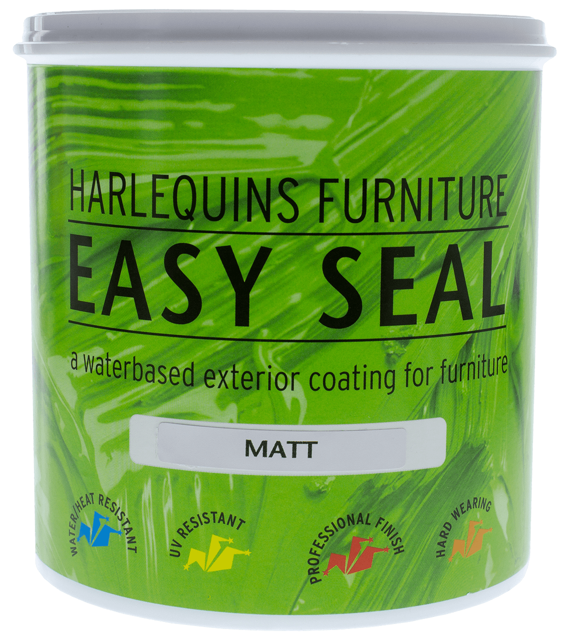 Harlequin – Easy Seal (Exterior Furniture Sealer) – 5 Litres – Matt