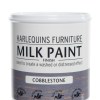 Harlequin – Milk Paint for Furniture, Walls & Decorative Items – 1 Litre – Cobblestone Harlequin – Milk Paint for Furniture, Walls & Decorative Items – 1 Litre – Cobblestone