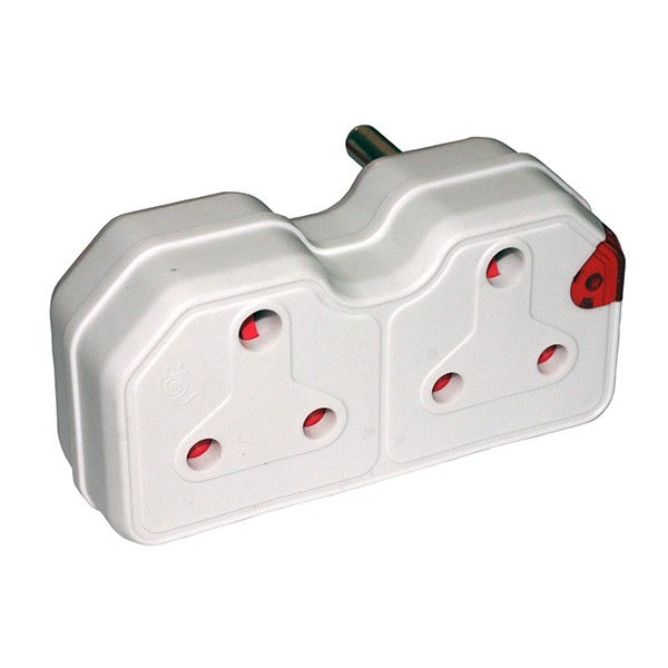 Bulk Pack 3 x Current Adaptor – 3 x 16 Amp