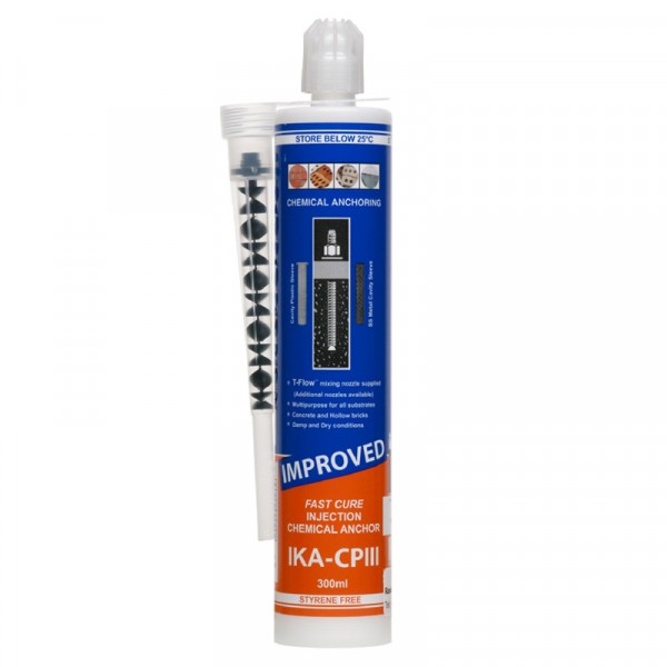 Ika Chemical Mortar – 300ml