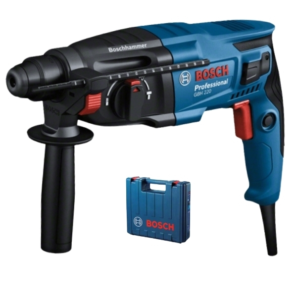 Bosch – Rotary Hammer – 720W (GBH 220)