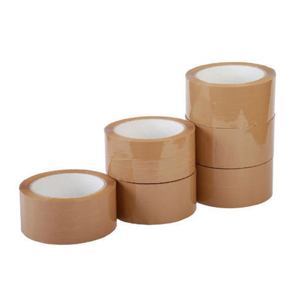 Packaging Tape 48mm x 50m – Pack of 6 rolls