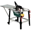 Metabo – Table Saw TKHS 315 M – 3,1 WNB – 3100W (0103153100) Metabo – Table Saw TKHS 315 M – 3,1 WNB – 3100W (0103153100)