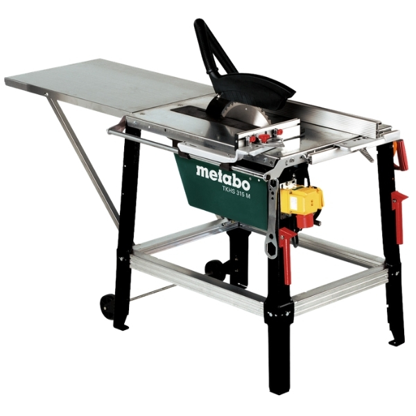 Metabo – Table Saw TKHS 315 M – 3,1 WNB – 3100W (0103153100)