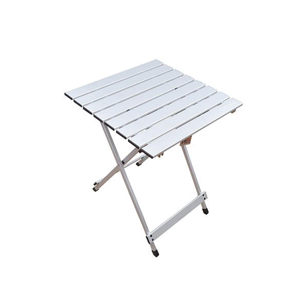 Basecamp Aluminium Table – 50cm x 50cm x 61cm